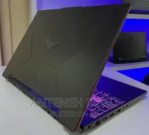 New Laptop Asus TUF Dash F15 8GB Intel Core I5 SSD 512GB