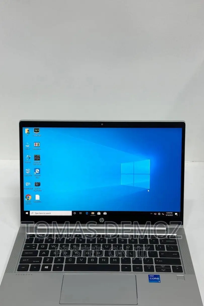 New Laptop HP ProBook 430 8GB Intel Core I5 SSD 256GB