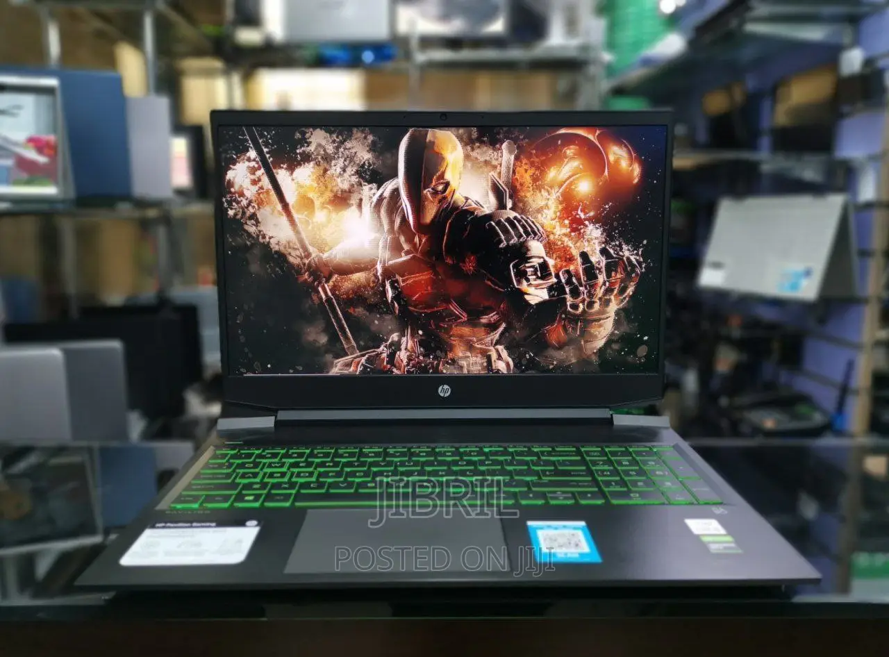 New Laptop HP Pavilion 15 16GB Intel Core I5 SSD 512GB