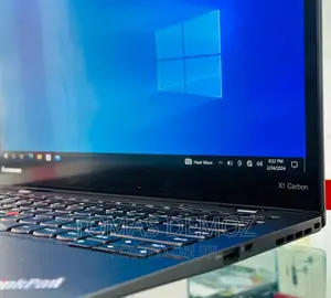 Photo - New Laptop Lenovo ThinkPad X1 Carbon 8GB Intel Core I7 SSD 256GB