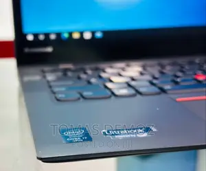 New Laptop Lenovo ThinkPad X1 Carbon 8GB Intel Core I7 SSD 256GB