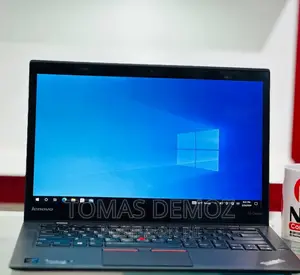 New Laptop Lenovo ThinkPad X1 Carbon 8GB Intel Core I7 SSD 256GB