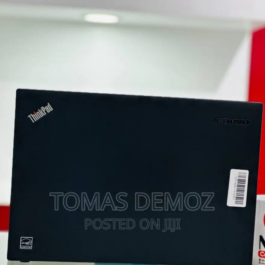 New Laptop Lenovo ThinkPad X1 Carbon 8GB Intel Core I7 SSD 256GB