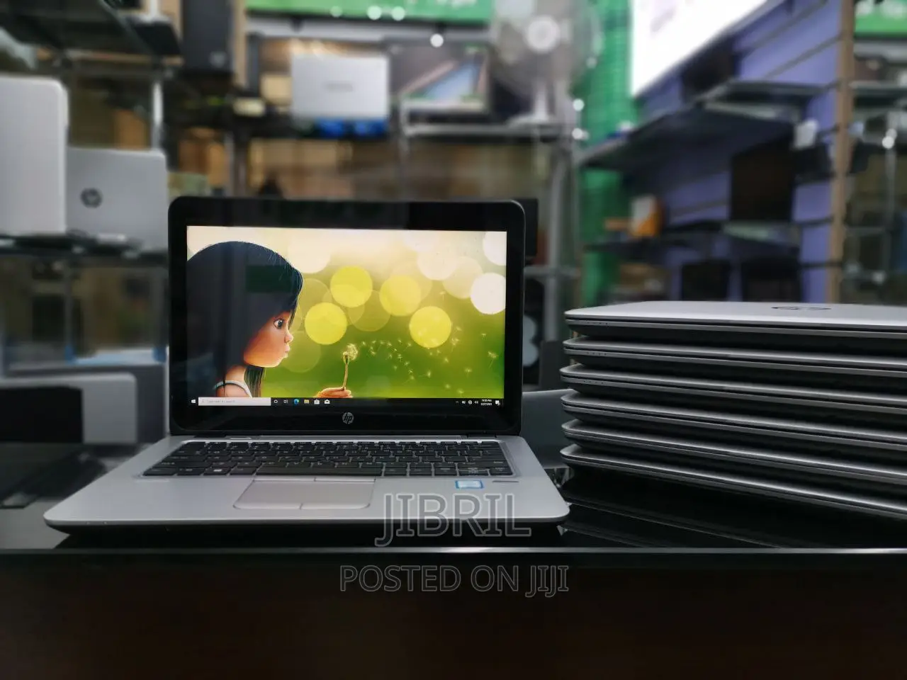 New Laptop HP EliteBook 840 G3 8GB Intel Core I7 HDD+SSD 1T