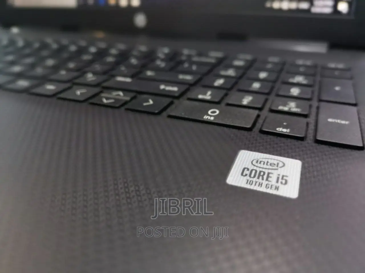 New Laptop HP 15-Da2933nia 8GB Intel Core I5 HDD+SSD 1T