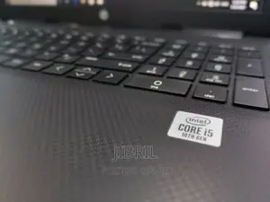 New Laptop HP 15-Da2933nia 8GB Intel Core I5 HDD+SSD 1T