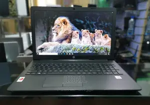 New Laptop HP 15-Da2933nia 8GB Intel Core I5 HDD+SSD 1T