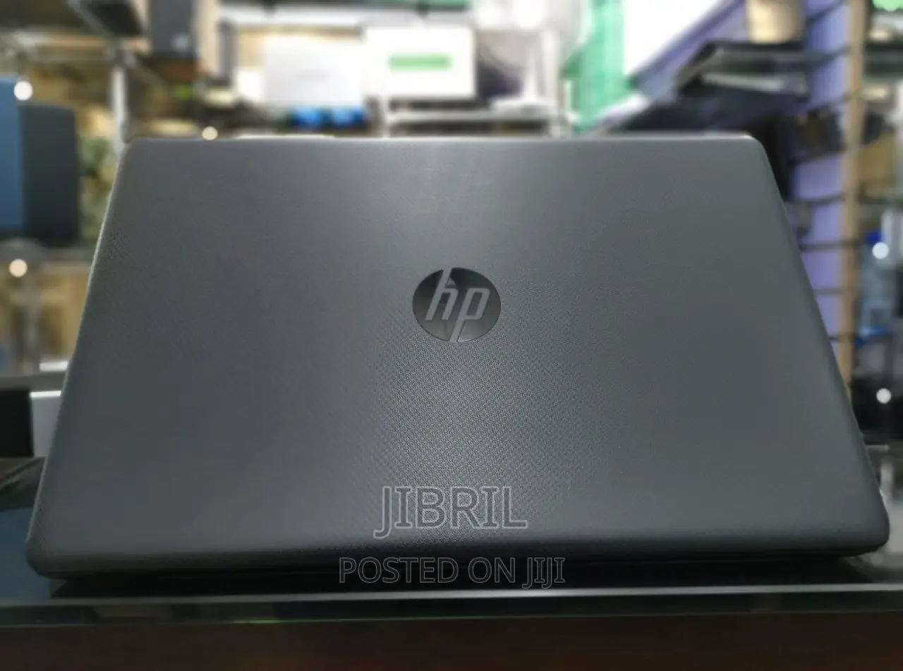 New Laptop HP 15-Da2933nia 8GB Intel Core I5 HDD+SSD 1T