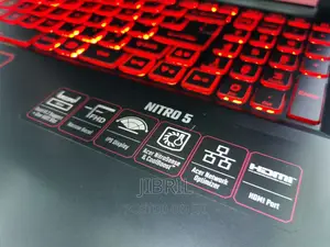 Photo - New Laptop Acer Nitro 5 16GB Intel Core I5 SSD 512GB