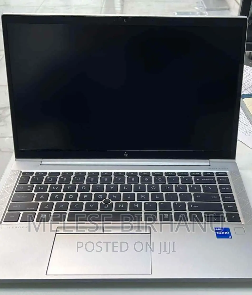 New Laptop HP EliteBook 840 G8 16GB Intel Core I5 SSD 256GB