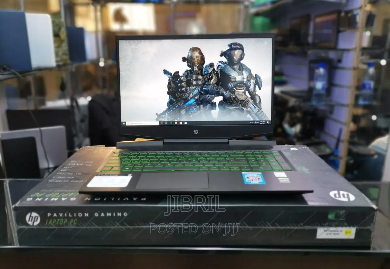 New Laptop HP Pavilion 15 16GB Intel Core I5 SSD 512GB