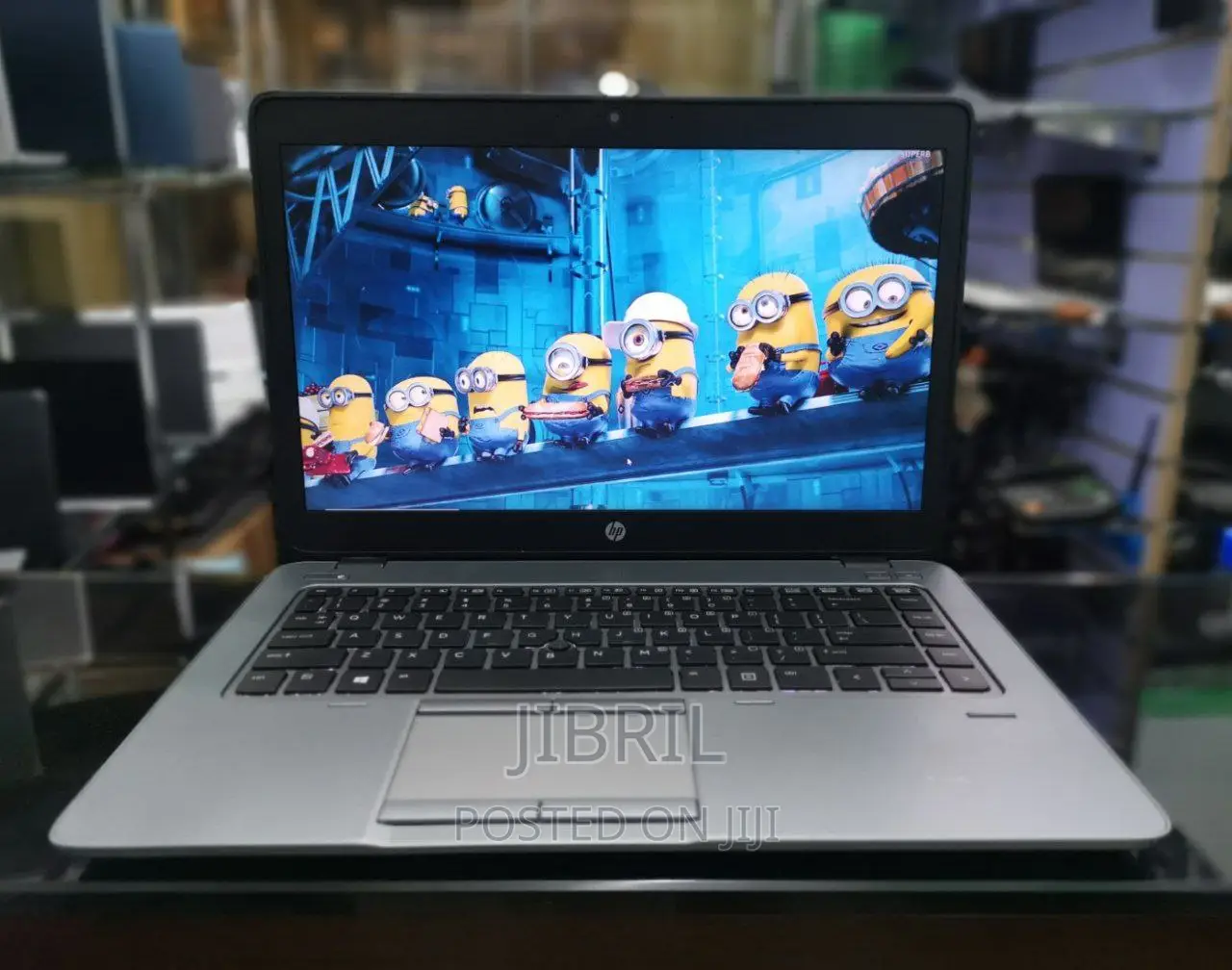 New Laptop HP EliteBook 840 8GB Intel Core I5 HDD 1T