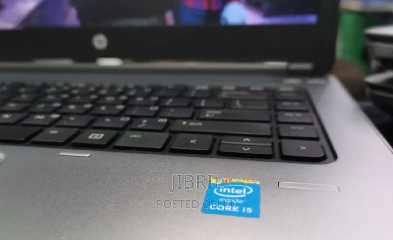 New Laptop HP EliteBook 840 8GB Intel Core I5 HDD 500GB