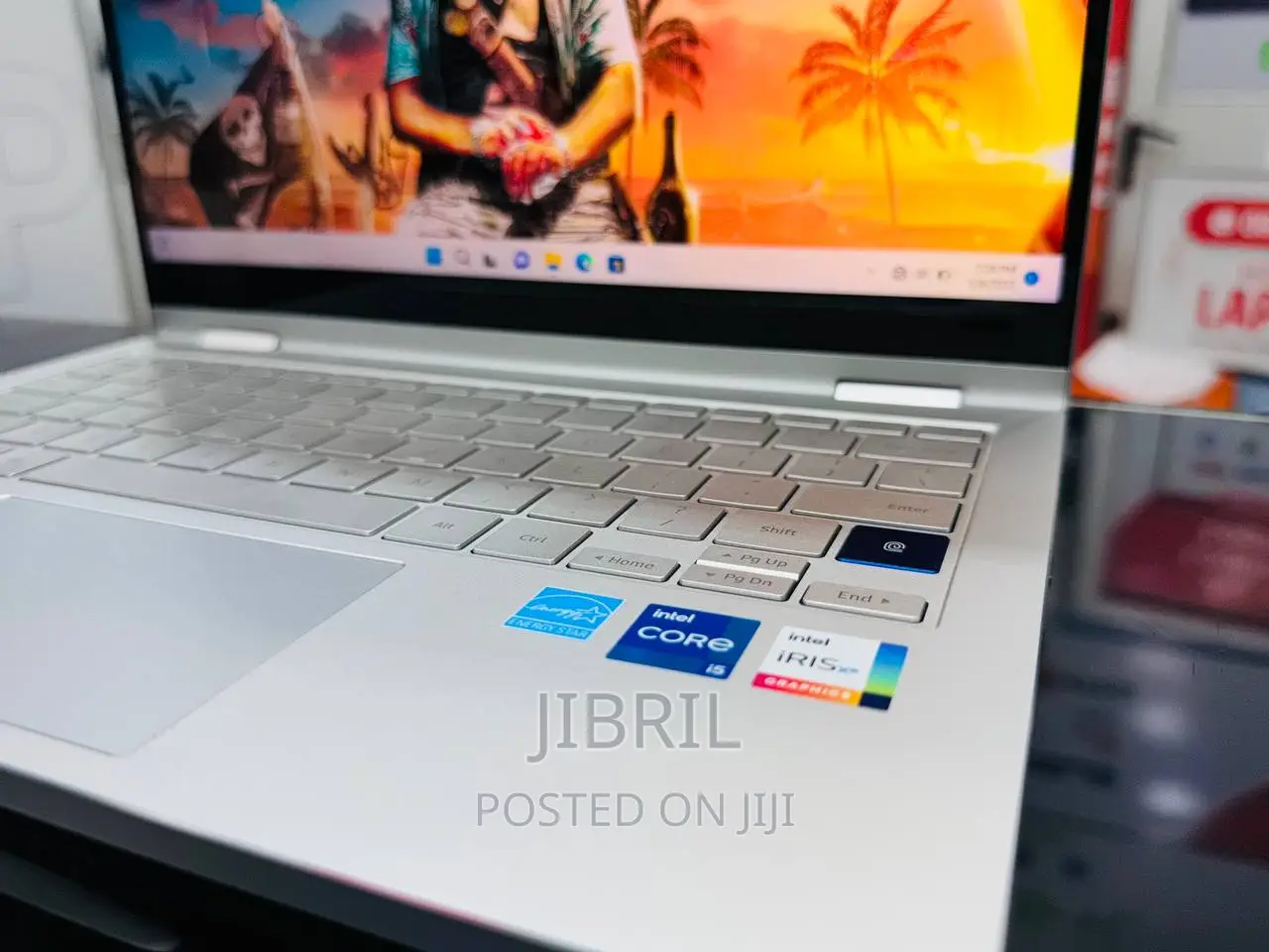 New Laptop Samsung NP-X360 8GB Intel Core I5 SSD 512GB