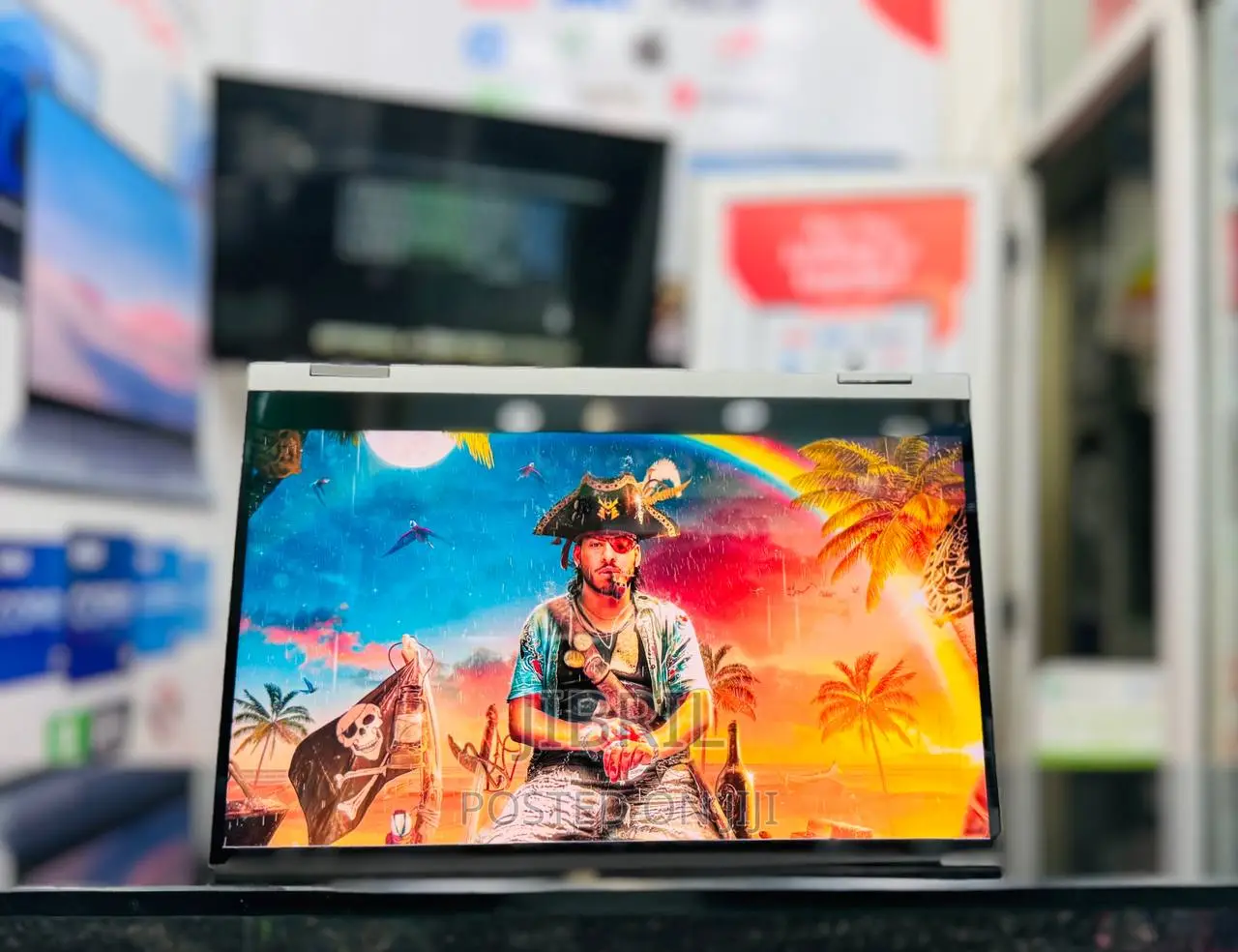 New Laptop Samsung NP-X360 8GB Intel Core I5 SSD 512GB