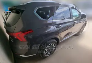 Hyundai Santa Fe 2022 Beige