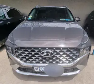 Hyundai Santa Fe 2022 Beige