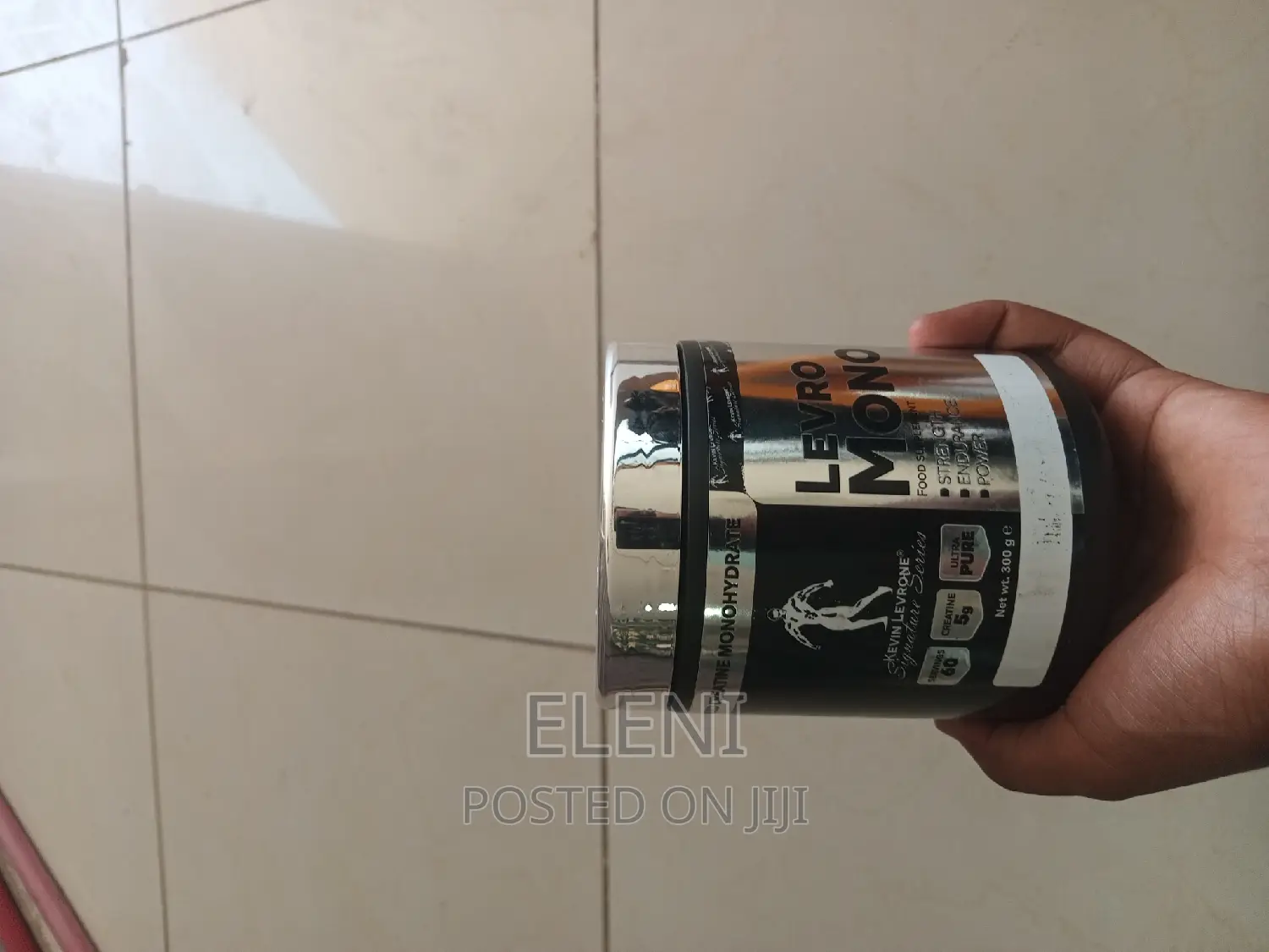 Micronized Creatine 300G