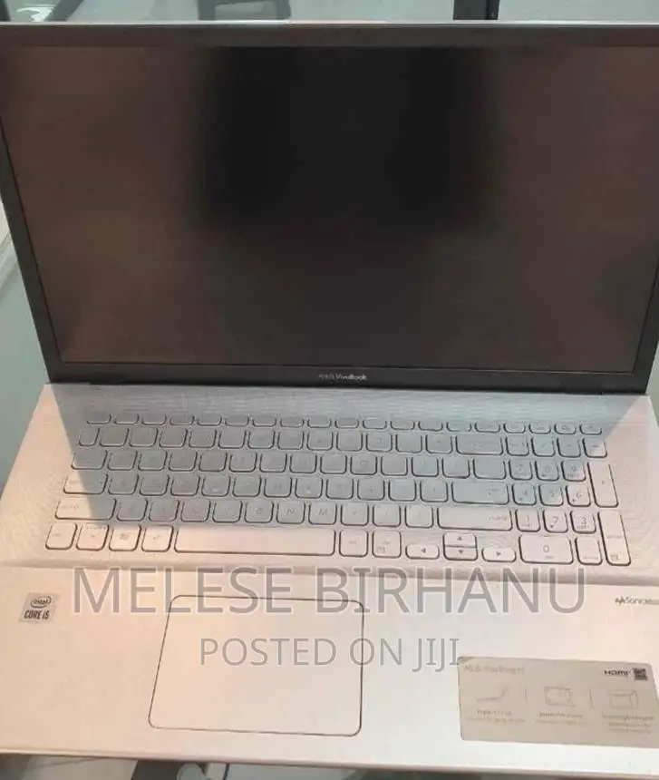 New Laptop Asus VivoBook 15 X505BA 12GB Intel Core I5 HDD 1T