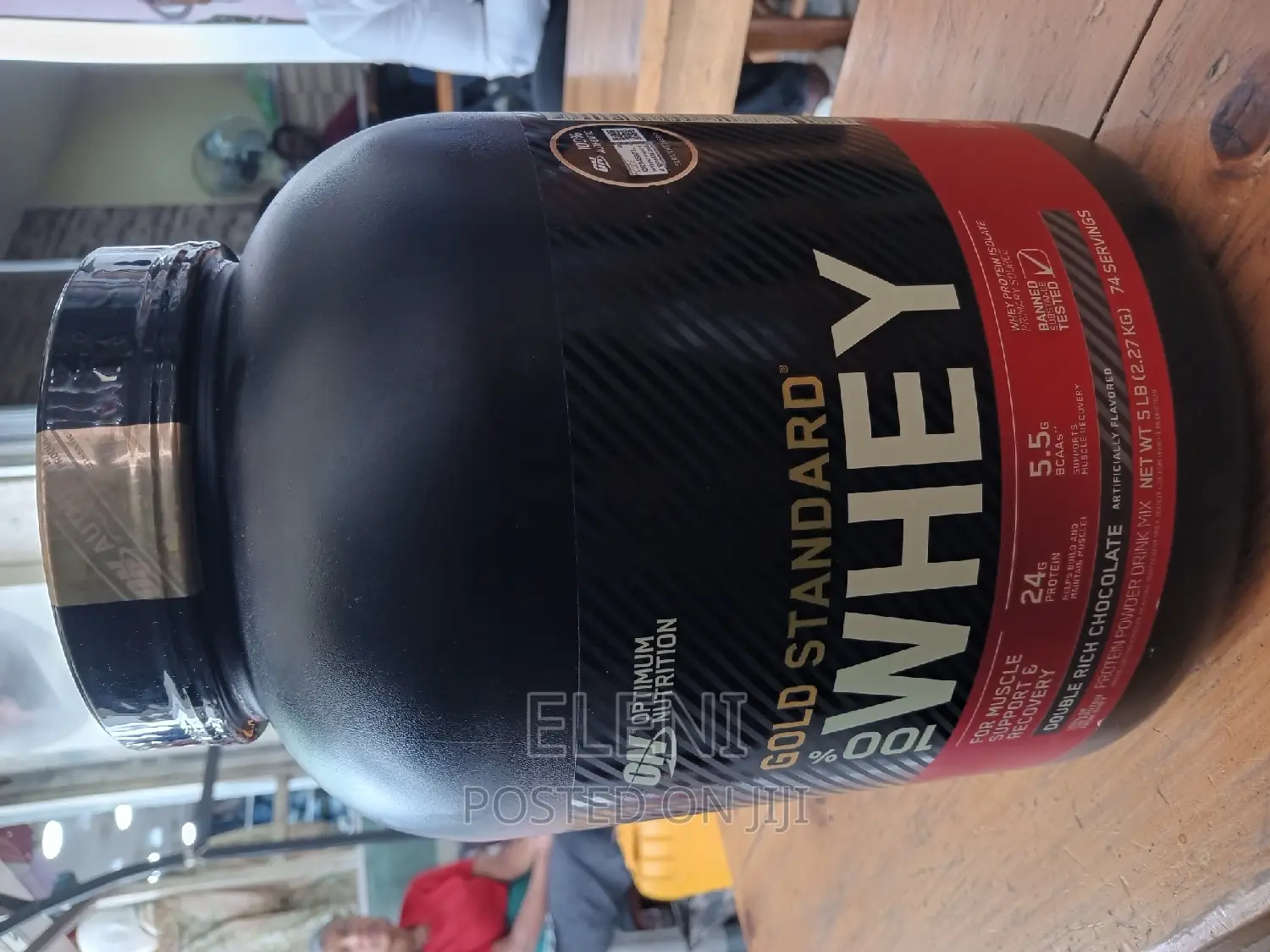 Gold Whey Protein