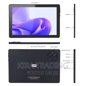 Photo - New Tablet 512 GB Black