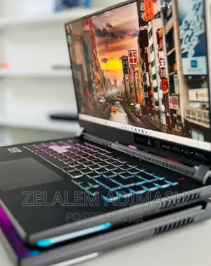 Photo - New Laptop Asus TUF Gaming A15 16GB AMD Ryzen 7 SSD 1T