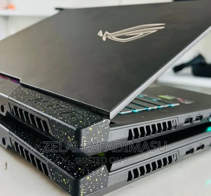 New Laptop Asus TUF Gaming A15 16GB AMD Ryzen 7 SSD 1T