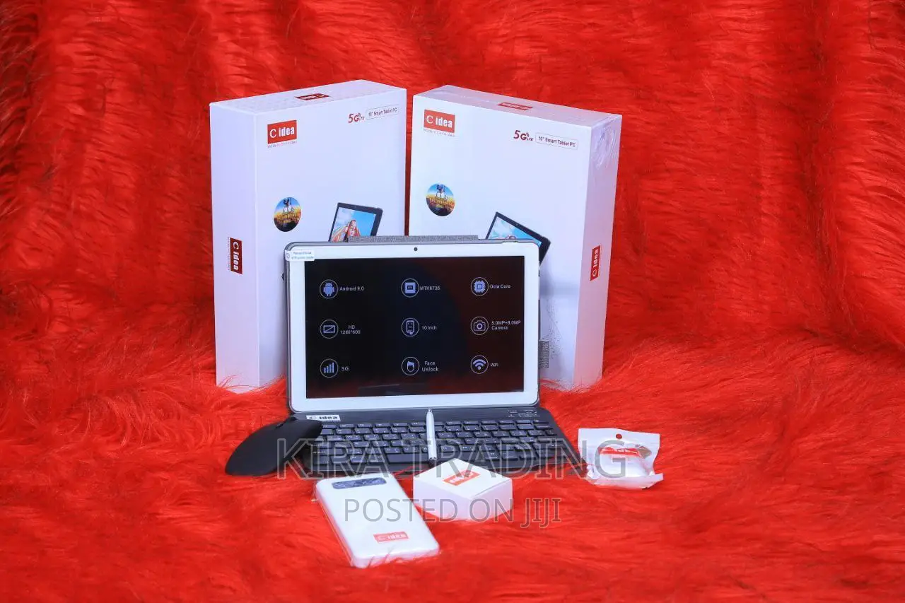 New Tablet 256 GB Black