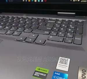 New Laptop Lenovo Legion 5 8GB Intel Core I5 SSD 512GB