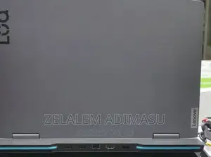 New Laptop Lenovo Legion 5 8GB Intel Core I5 SSD 512GB