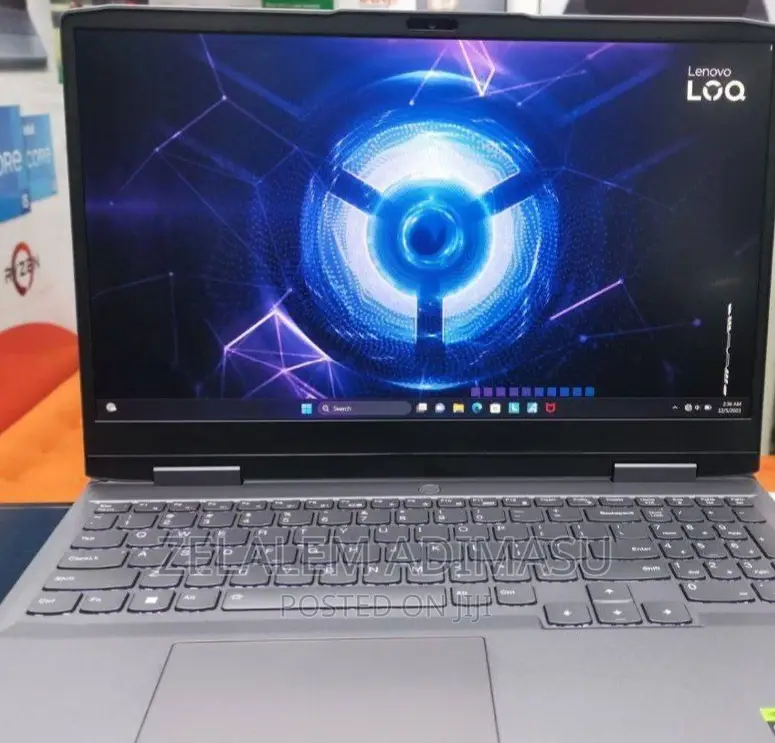 New Laptop Lenovo Legion 5 8GB Intel Core I5 SSD 512GB
