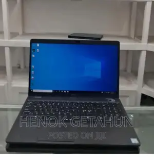 New Laptop Dell Latitude 5501 8GB Intel Core i5 SSD 256GB