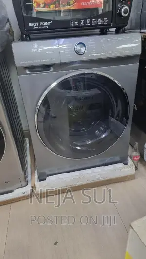Popular Washer Dryers 12/8 Full Automatic