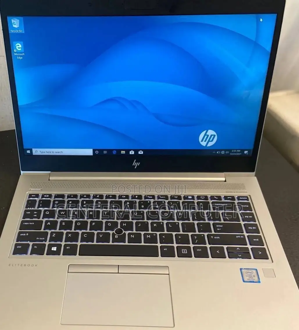 New Laptop HP 348 G5 16GB Intel Core I7 SSD 512GB