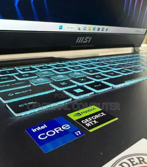 New Laptop MSI Stealth 17 Studio A13V 16GB Intel Core I7 SSD 512GB