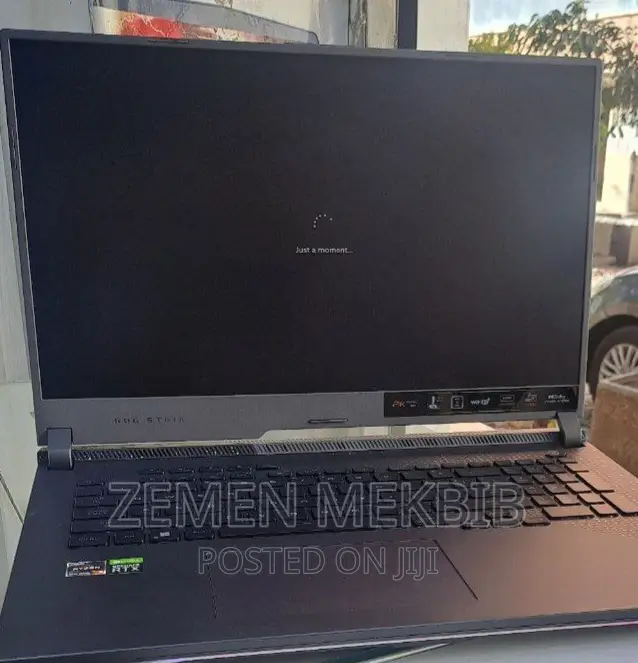 New Laptop HP 16GB AMD Ryzen 9 SSD 1T