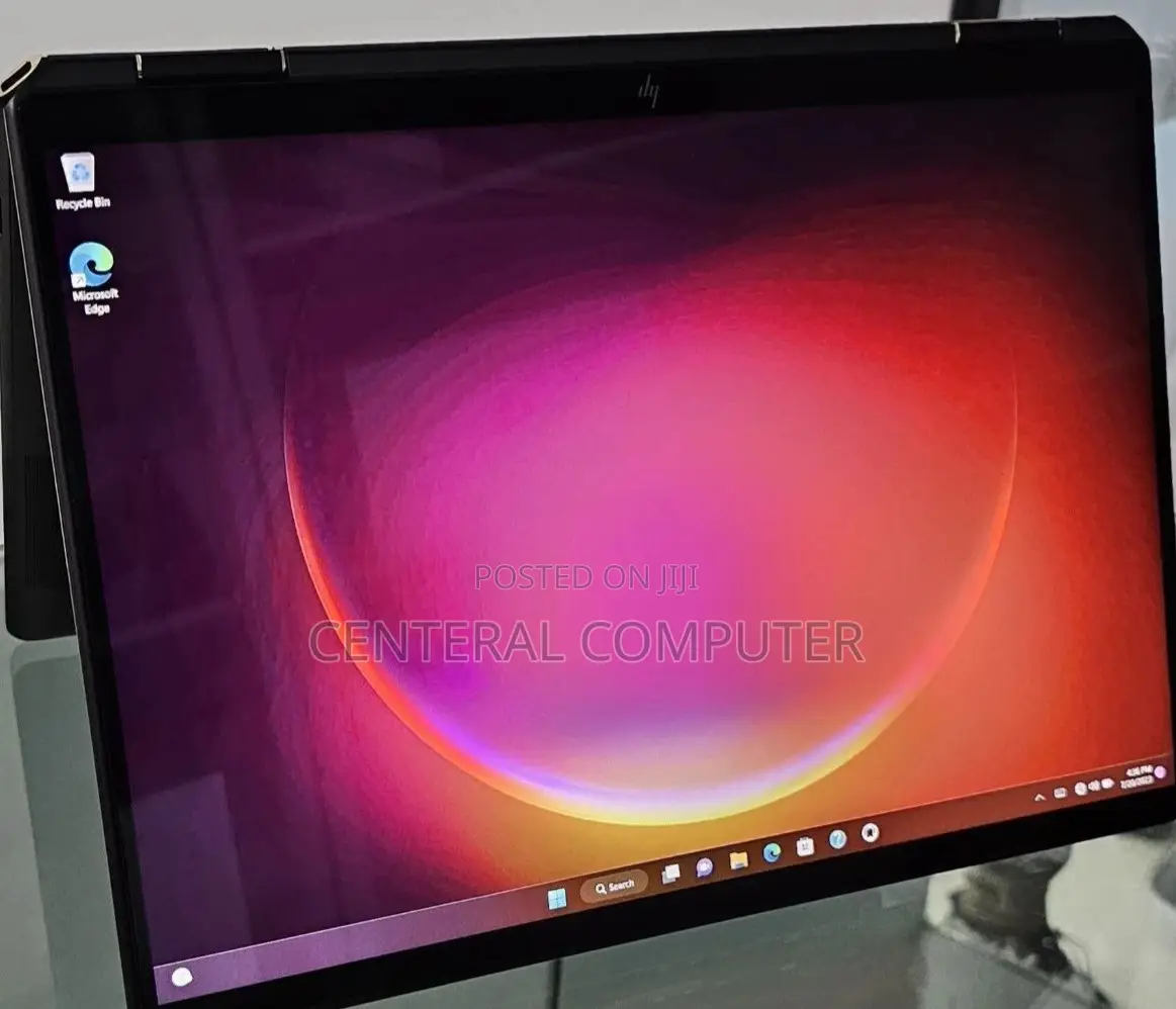 New Laptop HP Spectre X360 15t 16GB Intel Core I7 SSD 1T