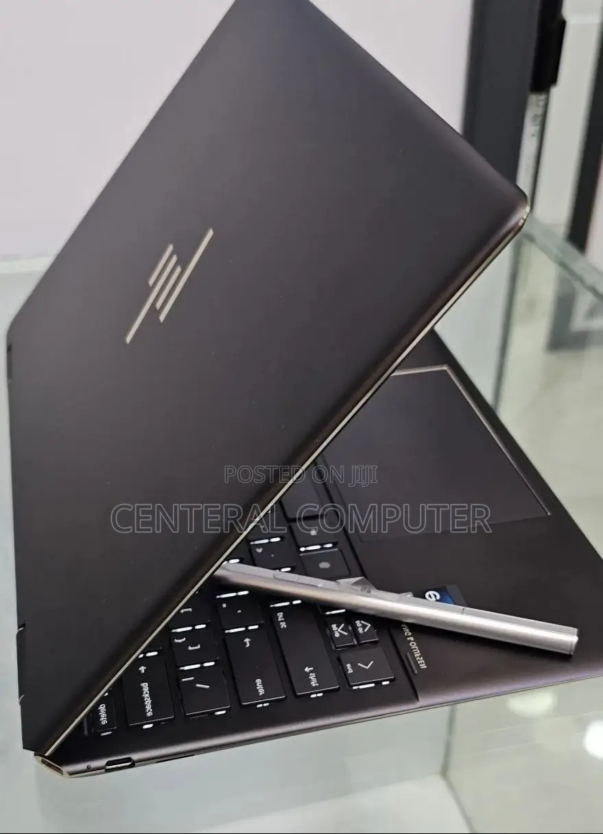 New Laptop HP Spectre X360 15t 16GB Intel Core I7 SSD 1T