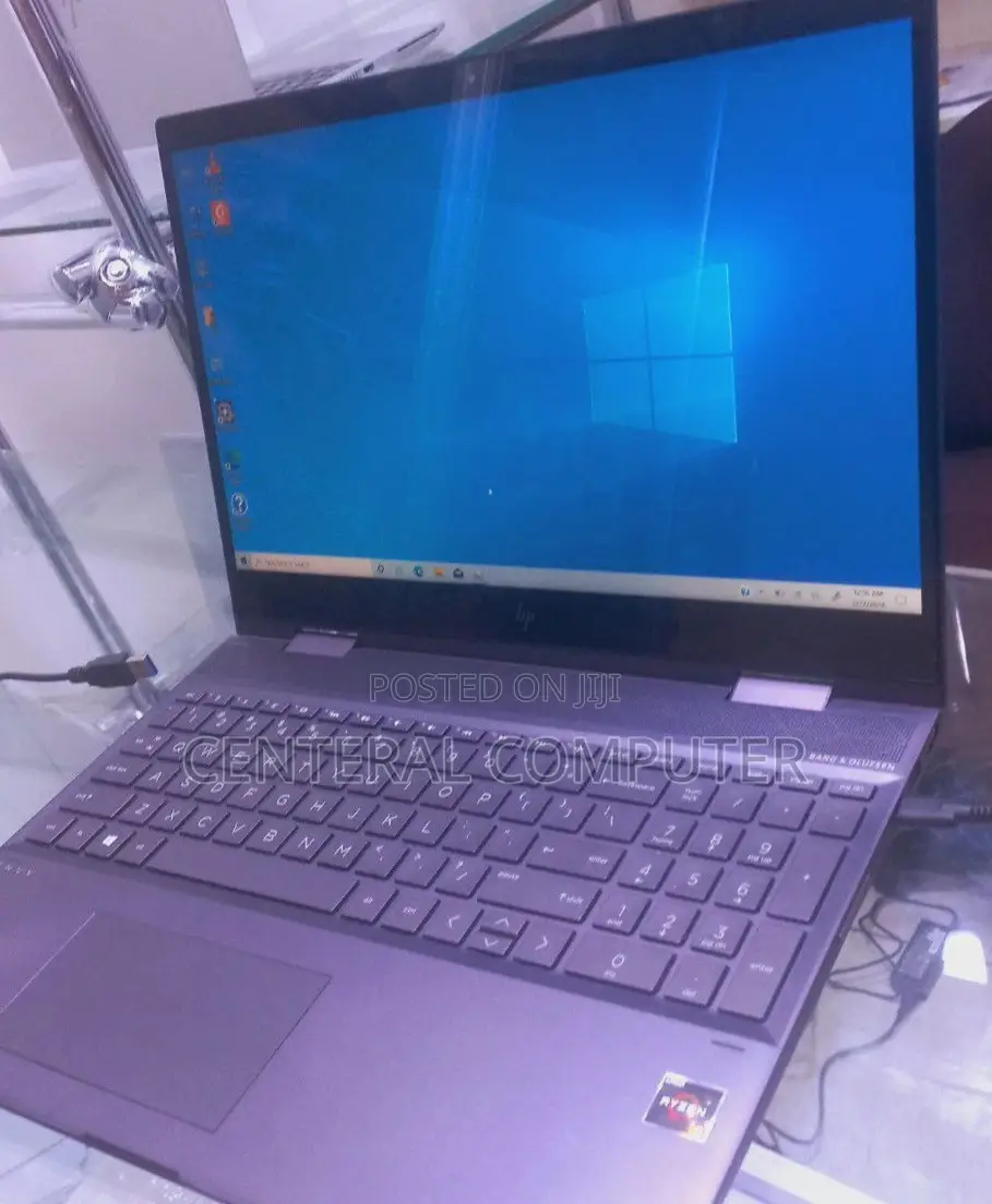 New Laptop HP Envy Spectre XT 13 16GB AMD Ryzen 5 SSD 512GB