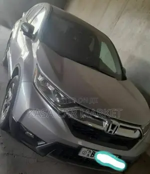 Photo - Honda CR-V EX-L AWD 2020 Silver