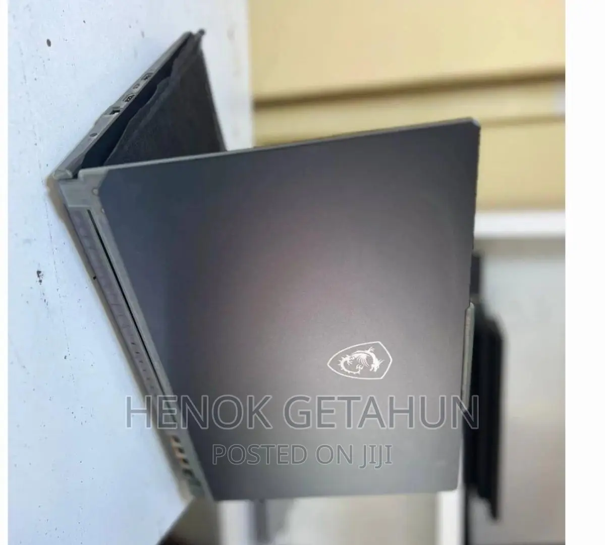 New Laptop MSI MSI Sword 15 16GB Intel Core i5 SSD 512GB