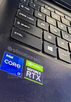 New Laptop MSI GP75 Leopard 16GB Intel Core I7 SSD 1T