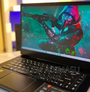 New Laptop MSI GP75 Leopard 16GB Intel Core I7 SSD 1T