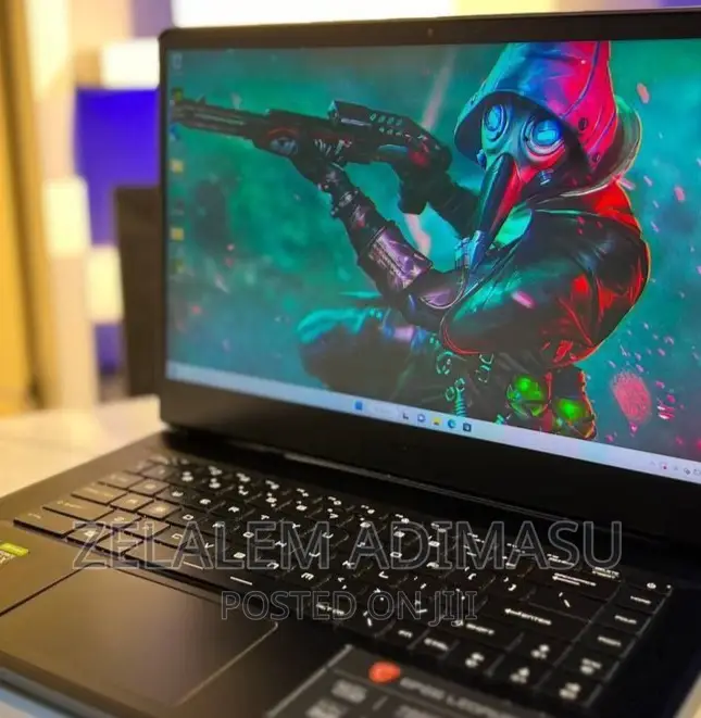 New Laptop MSI GP75 Leopard 16GB Intel Core I7 SSD 1T