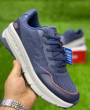 Photo - Skechers GO-WALK ARCH FIT Memory Foam Shoes