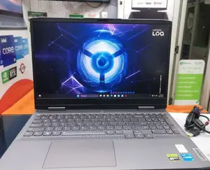 New Laptop Lenovo Legion 5 8GB Intel Core I5 SSD 512GB