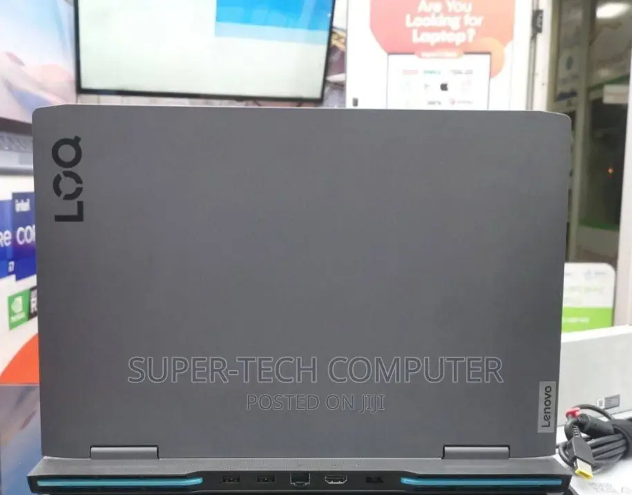 New Laptop Lenovo Legion 5 8GB Intel Core I5 SSD 512GB