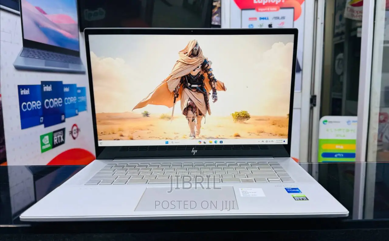 New Laptop HP Envy 15 16GB Intel Core I5 SSD 512GB