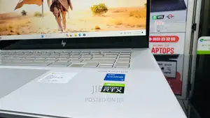 New Laptop HP Envy 15 16GB Intel Core I5 SSD 512GB
