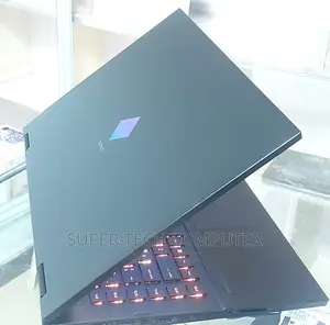 New Laptop HP Omen 17 16GB Intel Core I7 SSD 1T